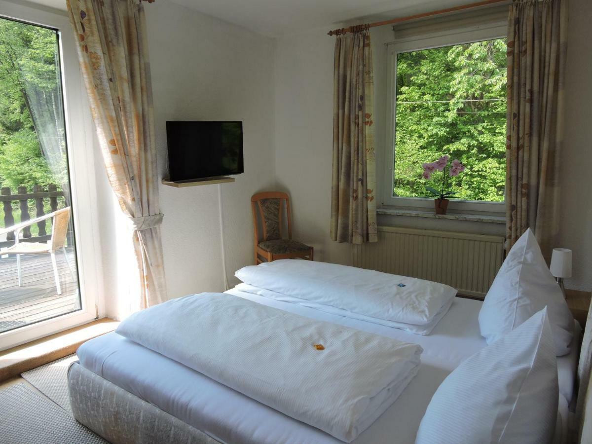 Hotel Bergische Schweiz Velbert Kültér fotó