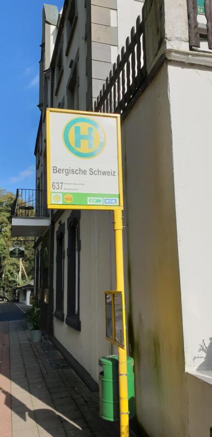 Hotel Bergische Schweiz Velbert Kültér fotó